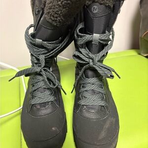 Merrell Black Performance Footwear